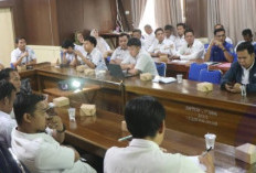 Susun Kamus Usulan Aspirasi Masyarakat dan Pokok Pikiran DPRD 2027