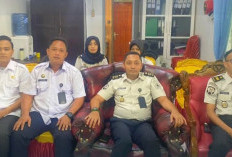 Tingkatkan Akuntabilitas, Lapas Muaradua Ikuti Pendampingan Laporan Keuangan