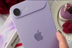 iPhone 17 Air, Rumor Ponsel Tertipis Apple Siap Diluncurkan September 2025