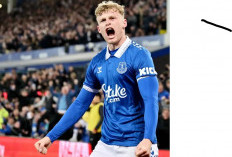 Liverpool Incar Bek Muda Everton, Jarrad Branthwaite