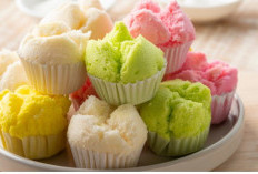 5 Resep Bolu Kukus Sederhana dan Empuk