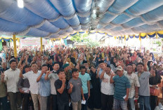 Warga Batu Kuning Dukung dan Siap Menangkan BERTAJI