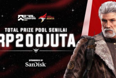 Garena Undawn Gelar Turnamen Dawn of Champions 2024 dengan Total Hadiah Rp 200 Juta