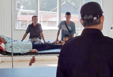 Sidak Bupati Lahat Temukan Kepala Puskesmas Bumi Lampung Absen, hingga Obat Kedaluwarsa 