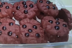 Resep Good Time Cookies, Camilan Coklat Renyah Favorit Saat Lebaran