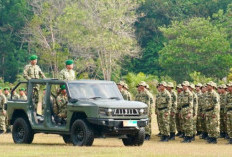 950 Peserta SPPI Digembleng di Puslatpur Martapura