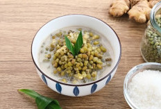 Cara Mudah Merebus Kacang Hijau Empuk dan Tidak Pecah untuk Bubur Lezat