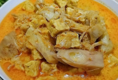 Resep Sayur Nangka Muda Gurih ala Rumahan, Cocok untuk Pelengkap Ketupat Lebaran