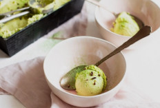 Resep Es Krim Alpukat Pisang, Lembut dan Bernutrisi untuk Anak