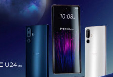 HTC U24 Pro Miliki Kamera dengan Fitur Unggulan, Cek Harga dan Spesifikasinya !