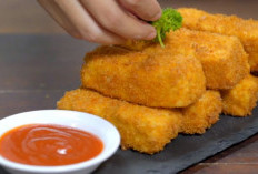 Resep Nugget Wortel Bisa untuk Bekal Anak ek Sekolah