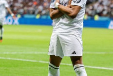 Mbappe Sebut Indonesia, Langsung Jadi Perhatian Dunia