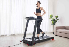 Lari di Treadmill vs Lari Outdoor: Mana yang Lebih Efektif Bakar Lemak?