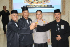 Deklarasi Sabuk Kamtibmas, Rangkul Perguruan Silat Jaga Kondusivitas