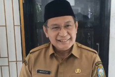 Wabup OKU Kecewa Fotonya Disunting Seperti Tersangka