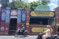 Siagakan Tiga Posko Layanan Selama Arus Mudik