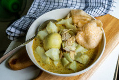 Rahasia Lezat Lontong Sayur: Sarapan Tradisional dengan Sentuhan Nusantara