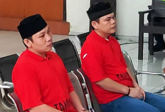 Permohonan Maaf Terdakwa Pembunuhan Adik Bupati Muratara