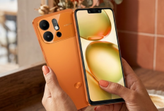 itel A100 Pro Resmi Hadir HP 4G Murah dengan Layar 90Hz dan Baterai Jumbo 5000mAh