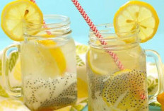 Segarnya Es Lemon ala Mixue, Begini Cara Membuatnya di Rumah 