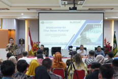 Kepala Biro Humas dan Protokol ATRBPN Tekankan Pentingnya Komunikasi Publik dalam Pengelolaan Pengaduan
