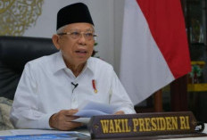 Wapres Minta TNI-Polri Melek Teknologi