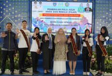 Gelar Pembinaan dan Lomba PAAR Bertema 