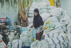 PLN UID S2JB Sulap Sampah Jadi Harapan Melalui Program BOTTLE-UP