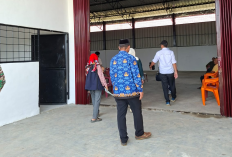 Pembangunan Koperasi Merah Putih di Lahat Tersendat