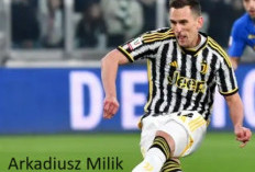 Tekad Bangkit Juventus Demi Persaingan Scudetto