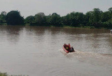 Seorang Pria Tenggelam Akibat Perahu Bocor