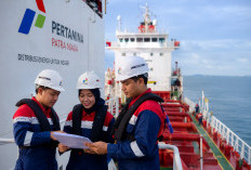 SIAP-SIAP, Pertamina Buka Beasiswa Calon Pelaut 2026 untuk 23 Mahasiswa 