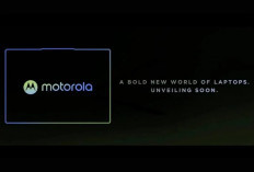 Motorola Siap Rambah Pasar Laptop di India, Teaser Resmi Muncul di Flipkart