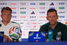 Jadwal Piala Dunia 2026 Hari Ini: AS vs Australia hingga Brasil Tantang Haiti, Duel Penentu Puncak Klasemen