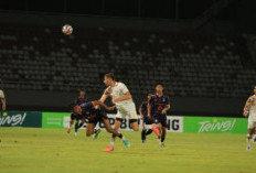 Sudah Unggul, Sumsel United Gagal Menang di Kandang