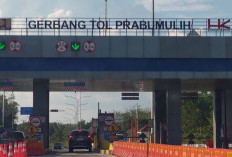 Libur Panjang Dongkrak Trafik Tol Palindra-Indraprabu, Hampir 15 Ribu Kendaraan Melintas Sehari