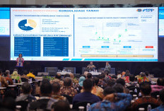 Targetkan Penuntasan Konsolidasi Tanah 2025 di Seluruh Indonesia