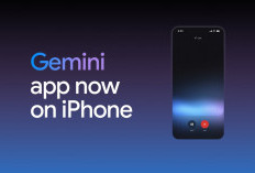 Google Luncurkan Aplikasi Gemini untuk iOS, Tersedia di App Store