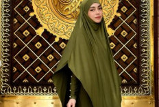 Celine Evangelista Menangis Lepas Putri Sulung ke Pesantren, Alasannya Bikin Haru