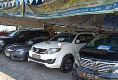 Pemprov Sumsel Resmi Tiadakan Pajak Progresif Kendaraan?