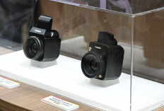Canon Pamerkan Kamera Retro Analog Concept, Punya Desain Klasik Tapi Teknologi Modern
