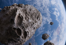 Asteroid Sebesar Stadion Melintas Dekat Bumi, Tapi Aman