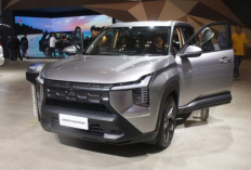 Mitsubishi Destinator Jadi Primadona di GIIAS 2025, Raup Hampir Setengah Total Penjualan MMKSI