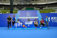 BWF Naikkan Status Turnamen Para Badminton International di Indonesia Jadi Grade 2 Level 2