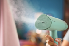 Setrika Uap Portable Terbaik 2025 Ini Pilihan yang Paling Worth It Tahun Ini 