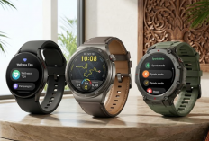 5 Smartwatch Terbaik 2026 untuk Hadiah Lebaran, dari Premium sampai Ramah Kantong