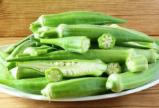 Okra: Si “Jari Wanita” dengan Segudang Manfaat untuk Kesehatan
