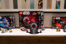 LEGO Smart Brick Resmi Diperkenalkan di CES 2026, Main LEGO Kini Jadi Interaktif 
