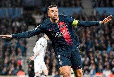 Enrique Tetap Yakin Tanpa Mbappe