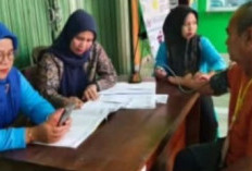 HUT OKU Selatan ke-22, Puskesmas Muaradua Layani Cek Kesehatan Gratis